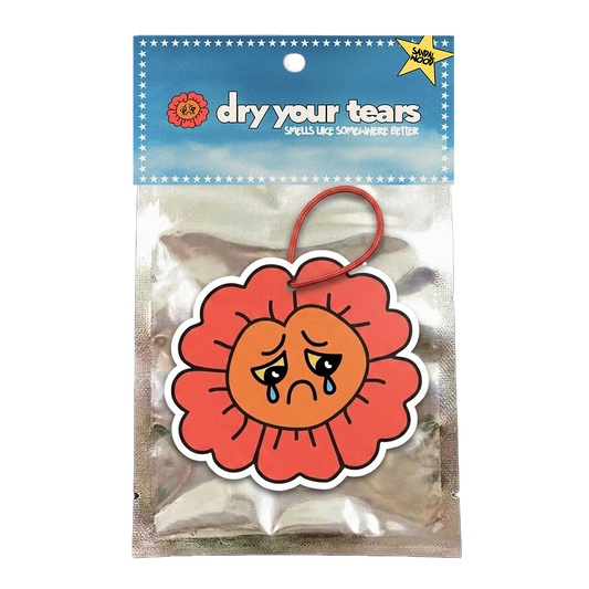 Somewhere Better Air Freshener