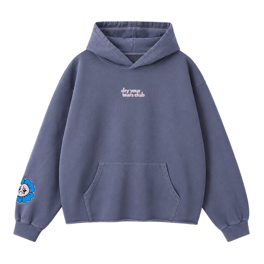 Ride Out Hoodie Blue