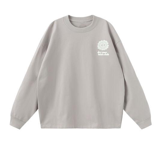 Ghost Long Sleeve Cloud Grey