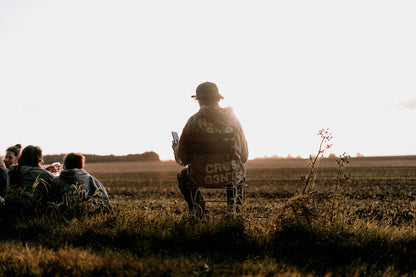 Ocean Minds Hoodie Cacao