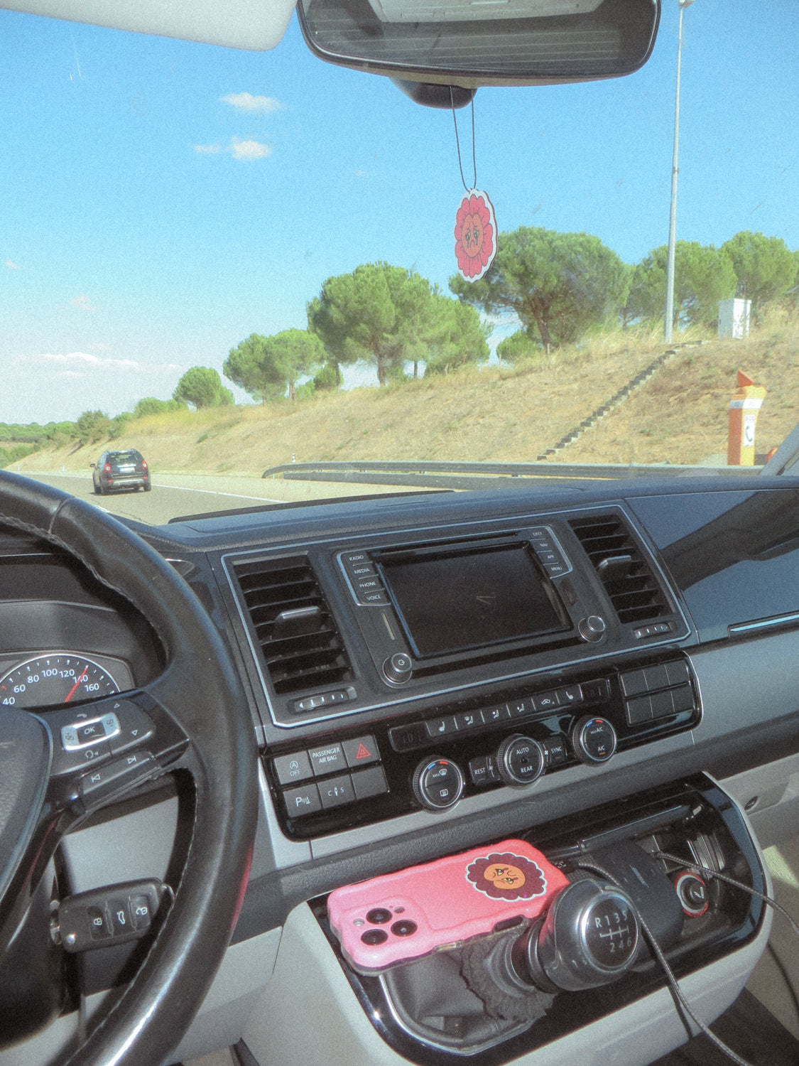 Somewhere Better Air Freshener