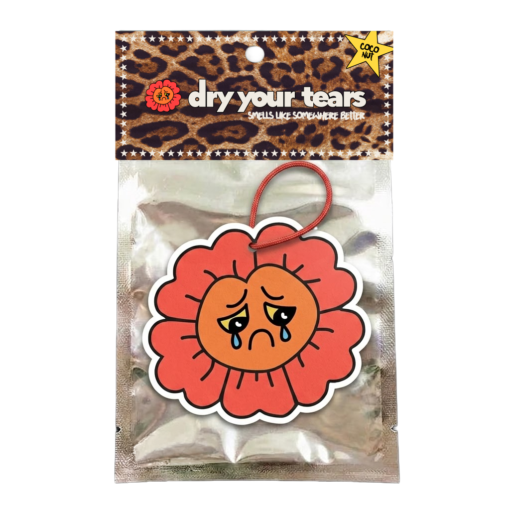 Somewhere Better Air Freshener