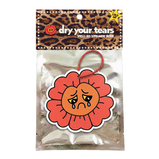 Somewhere Better Air Freshener