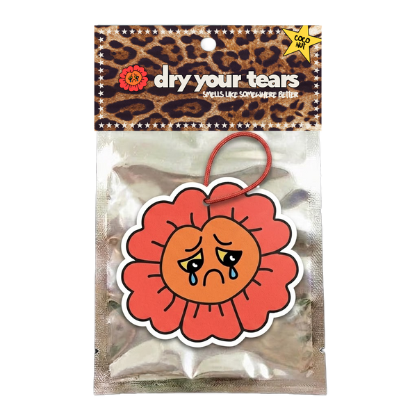 Somewhere Better Air Freshener