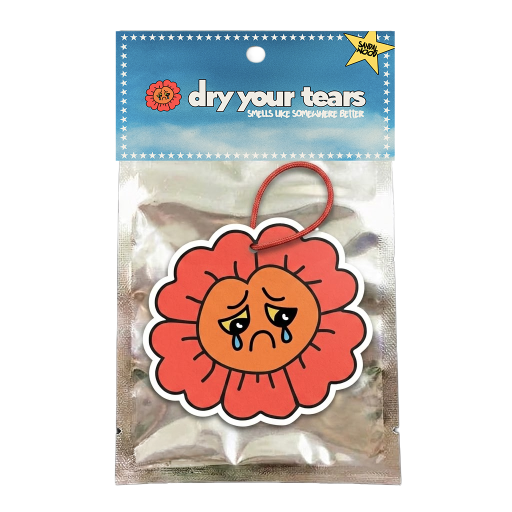 Somewhere Better Air Freshener