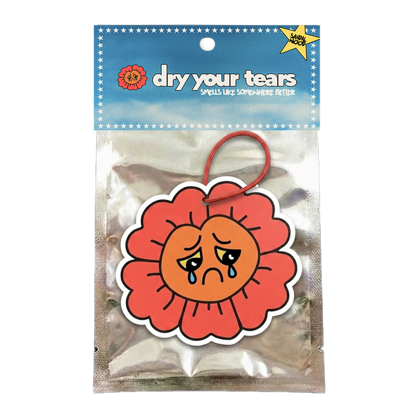 Somewhere Better Air Freshener