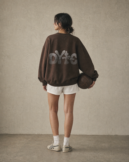 Ghost Long Sleeve Cocoa
