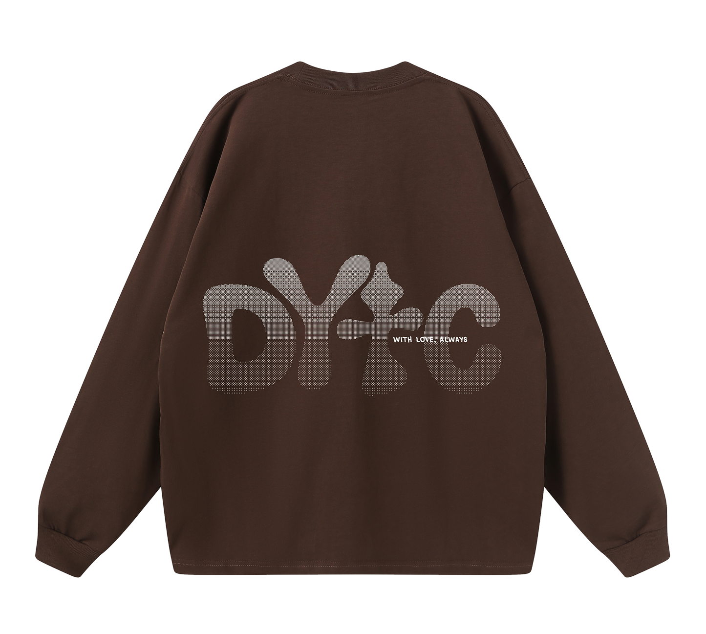 Ghost Long Sleeve Cocoa
