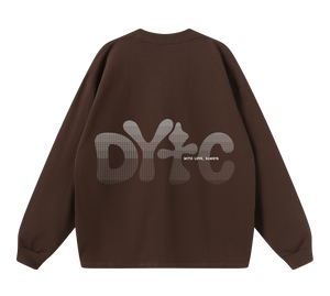 Ghost Long Sleeve Cocoa