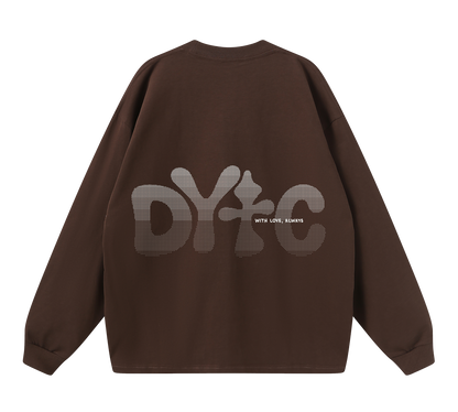 Ghost Long Sleeve Cocoa