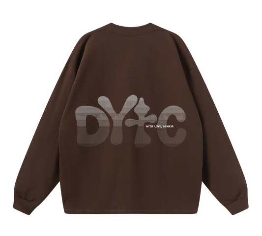 Ghost Long Sleeve Cocoa