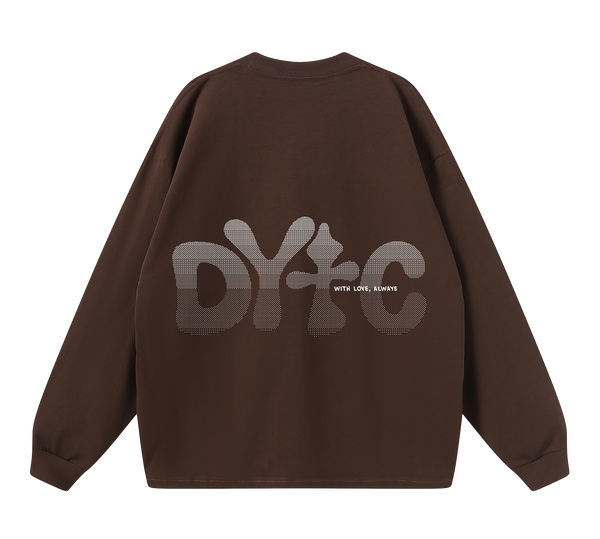 Ghost Long Sleeve Cocoa