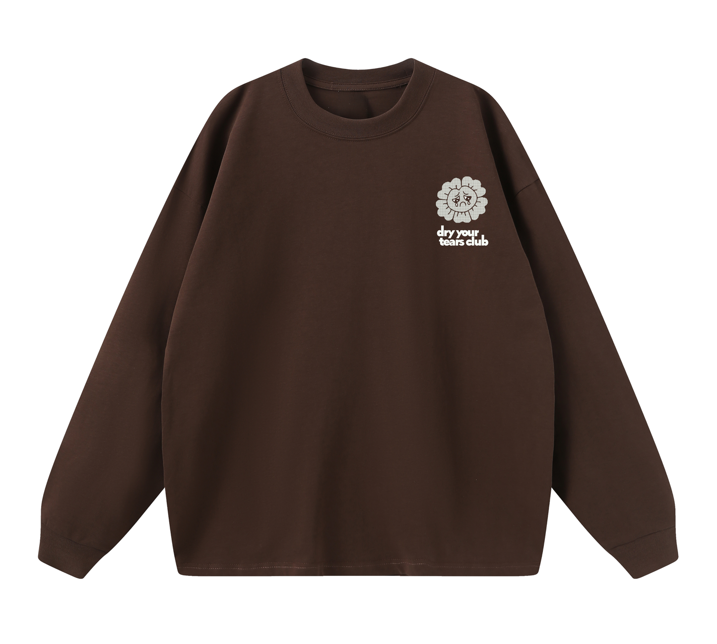 Ghost Long Sleeve Cocoa