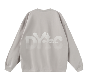 Ghost Long Sleeve Cloud Grey