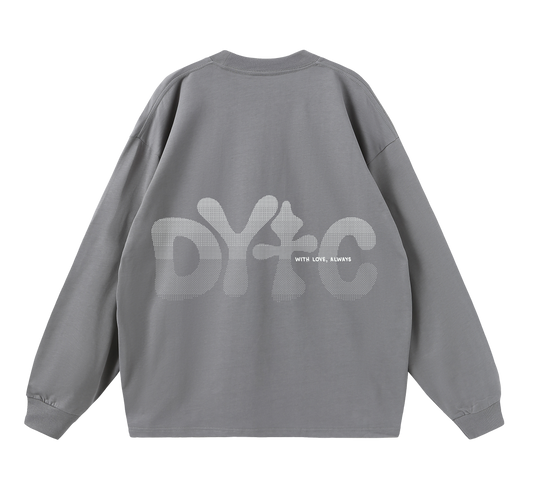 Ghost Long Sleeve Grey