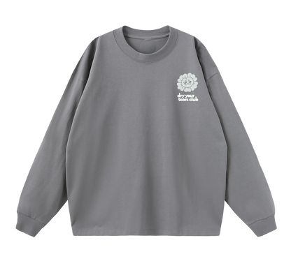 Ghost Long Sleeve Grey