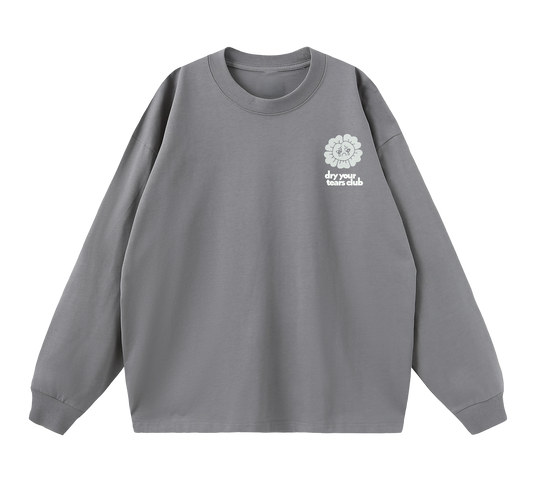 Ghost Long Sleeve Grey