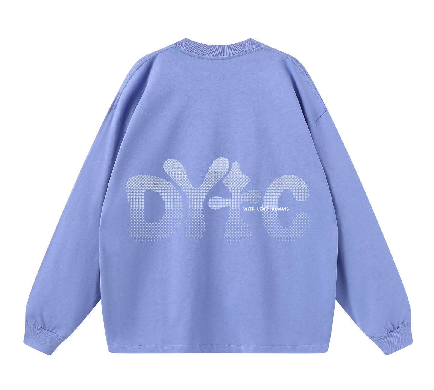 Ghost Long Sleeve Lavender