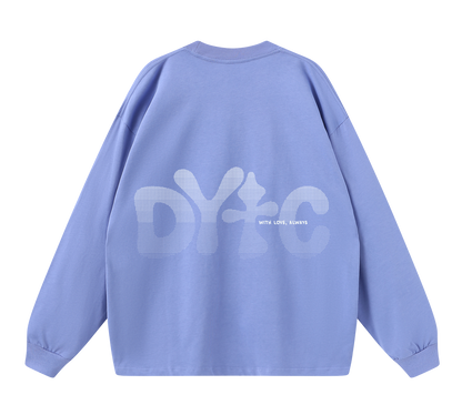 Ghost Long Sleeve Lavender