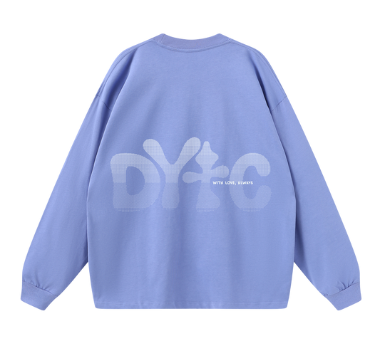 Ghost Long Sleeve Lavender