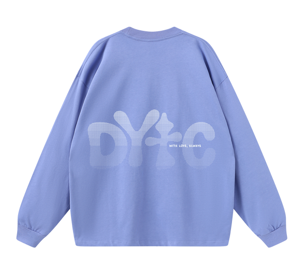 Ghost Long Sleeve Lavender