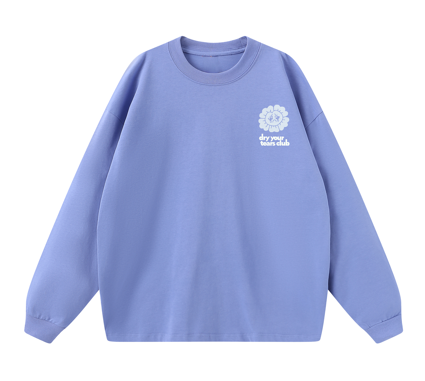Ghost Long Sleeve Lavender