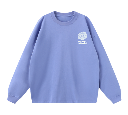 Ghost Long Sleeve Lavender