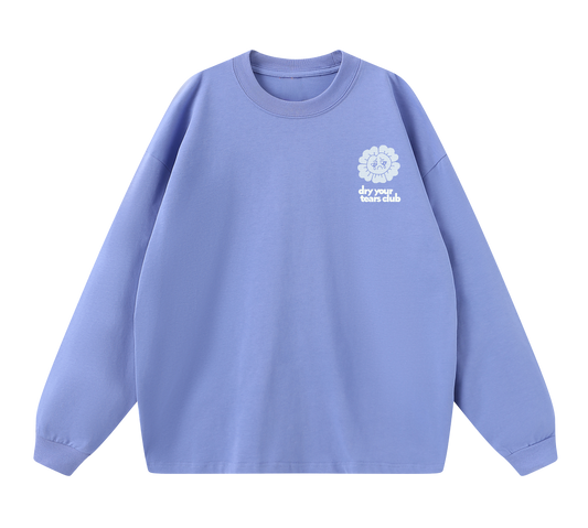Ghost Long Sleeve Lavender