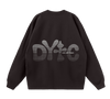 Ghost Long Sleeve Washed Charcoal