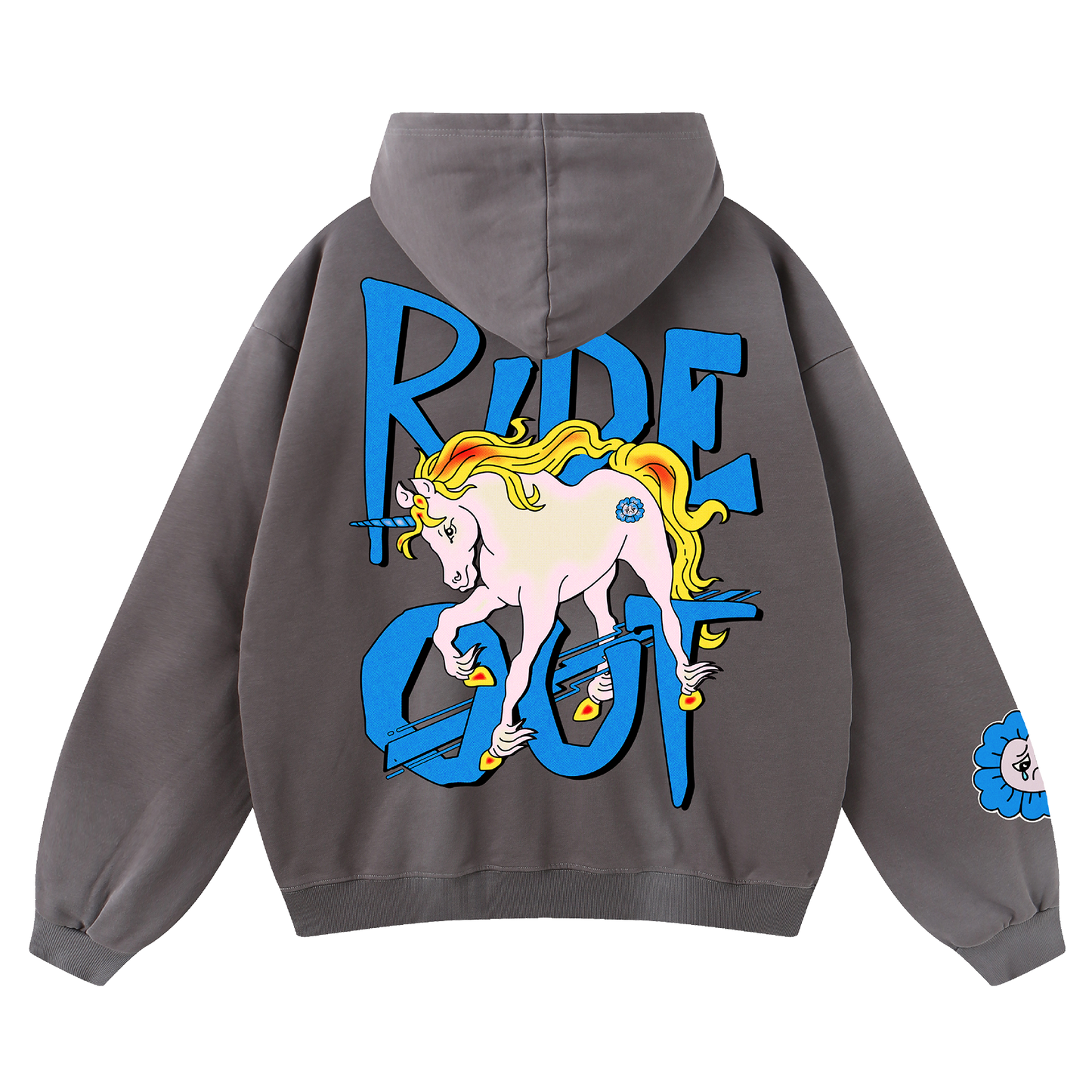 Ride Out Washed Mocha