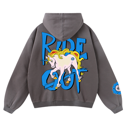 Ride Out Washed Mocha