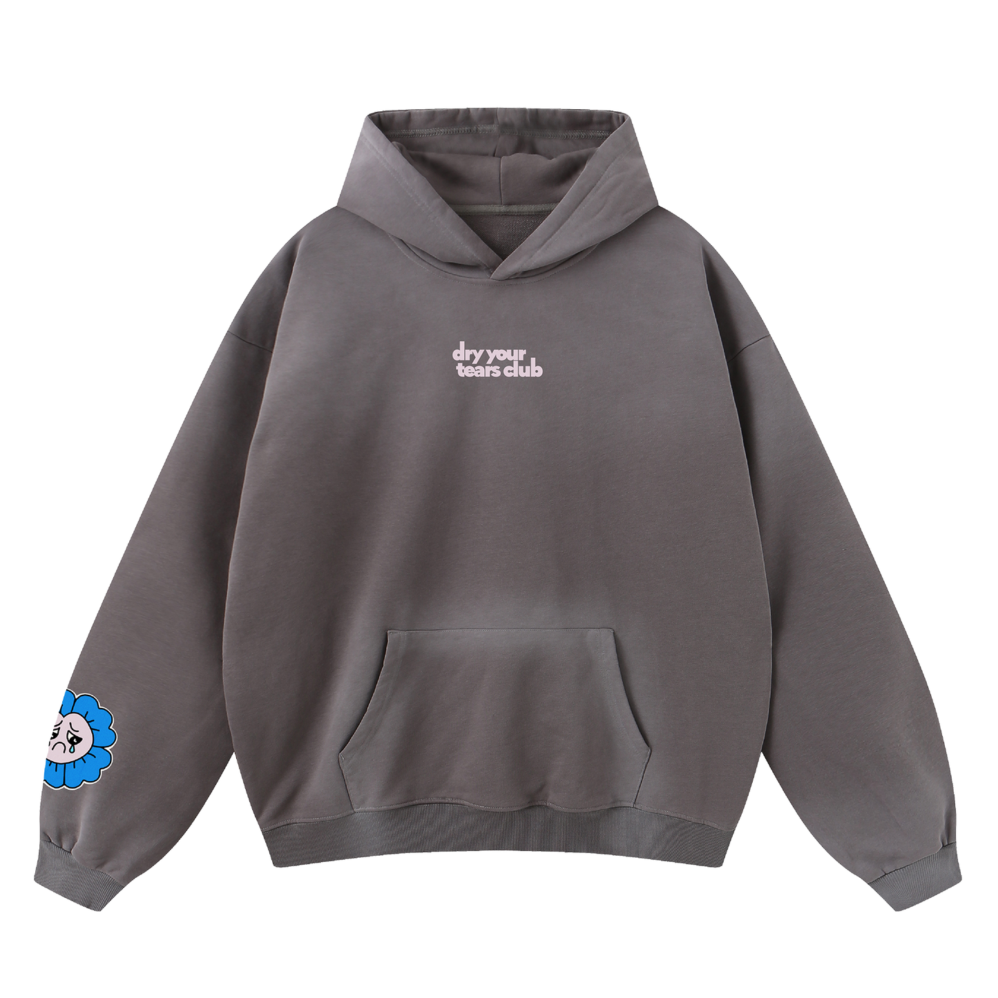 Ride Out Washed Mocha