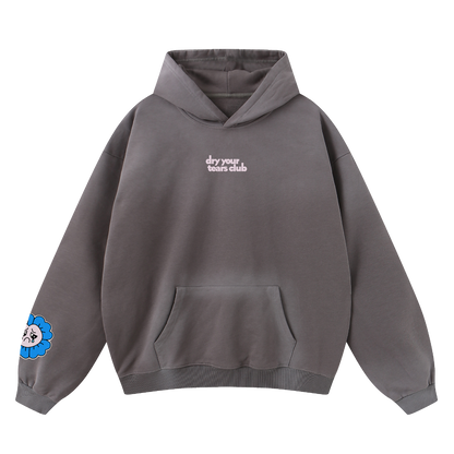 Ride Out Washed Mocha