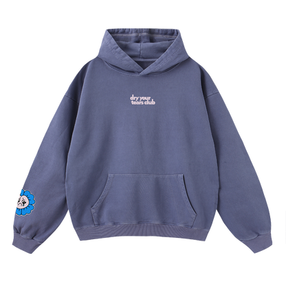 Ride Out Hoodie Blue