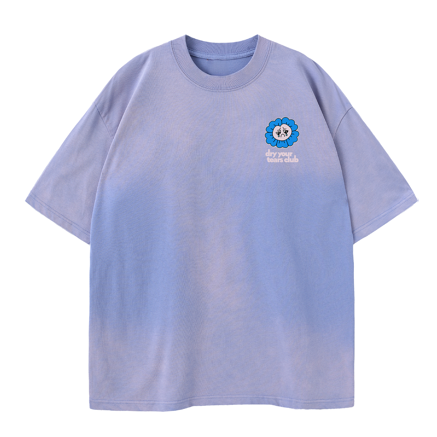 Ride Out T-Shirt Washed Lavender