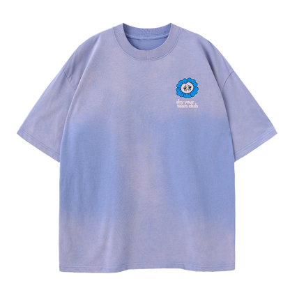 Ride Out T-Shirt Washed Lavender