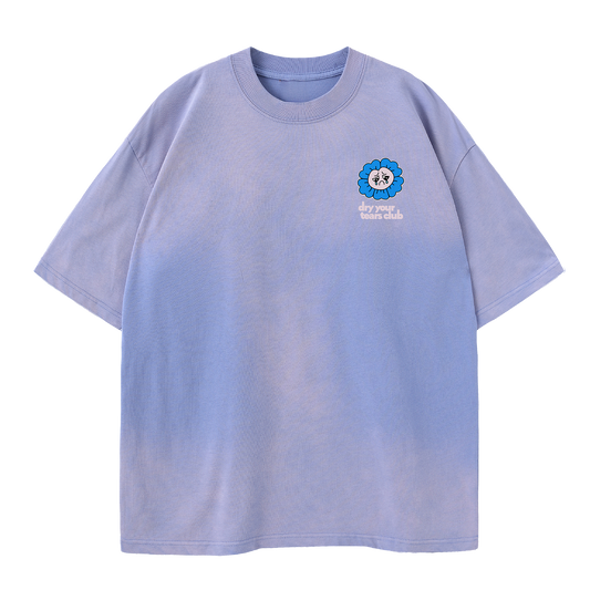 Ride Out T-Shirt Washed Lavender