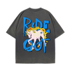 Ride Out T-Shirt Vintage Grey