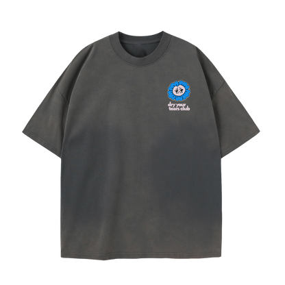 Ride Out T-Shirt Vintage Grey