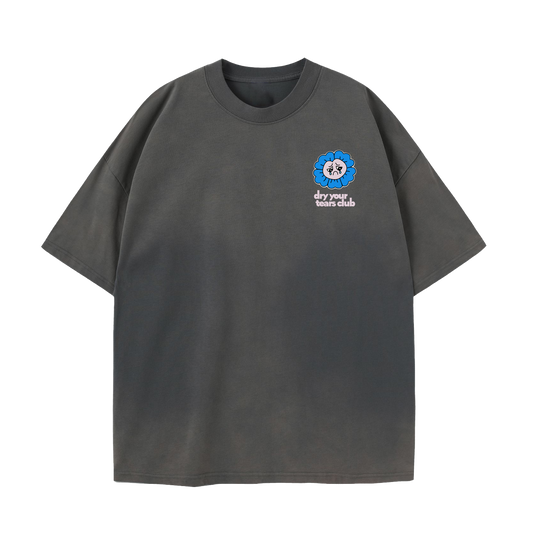 Ride Out T-Shirt Vintage Grey