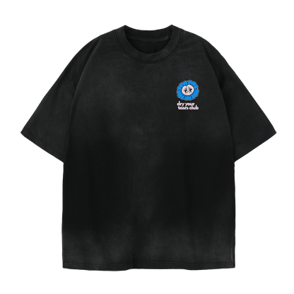 Ride Out T-Shirt Washed Charcoal